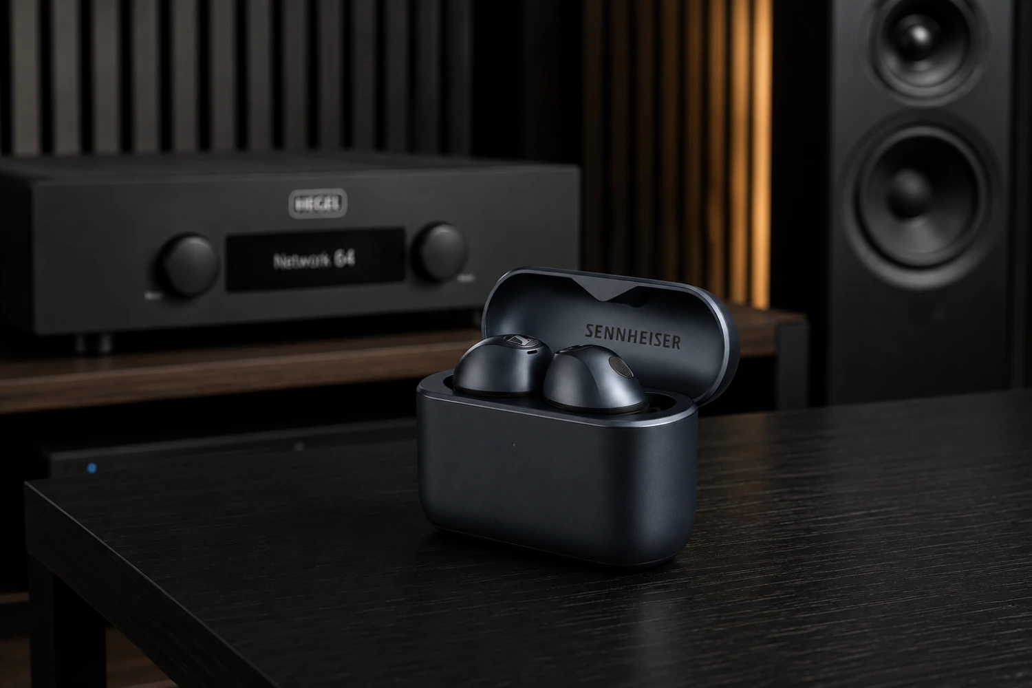Sennheiser MOMENTUM True Wireless 5