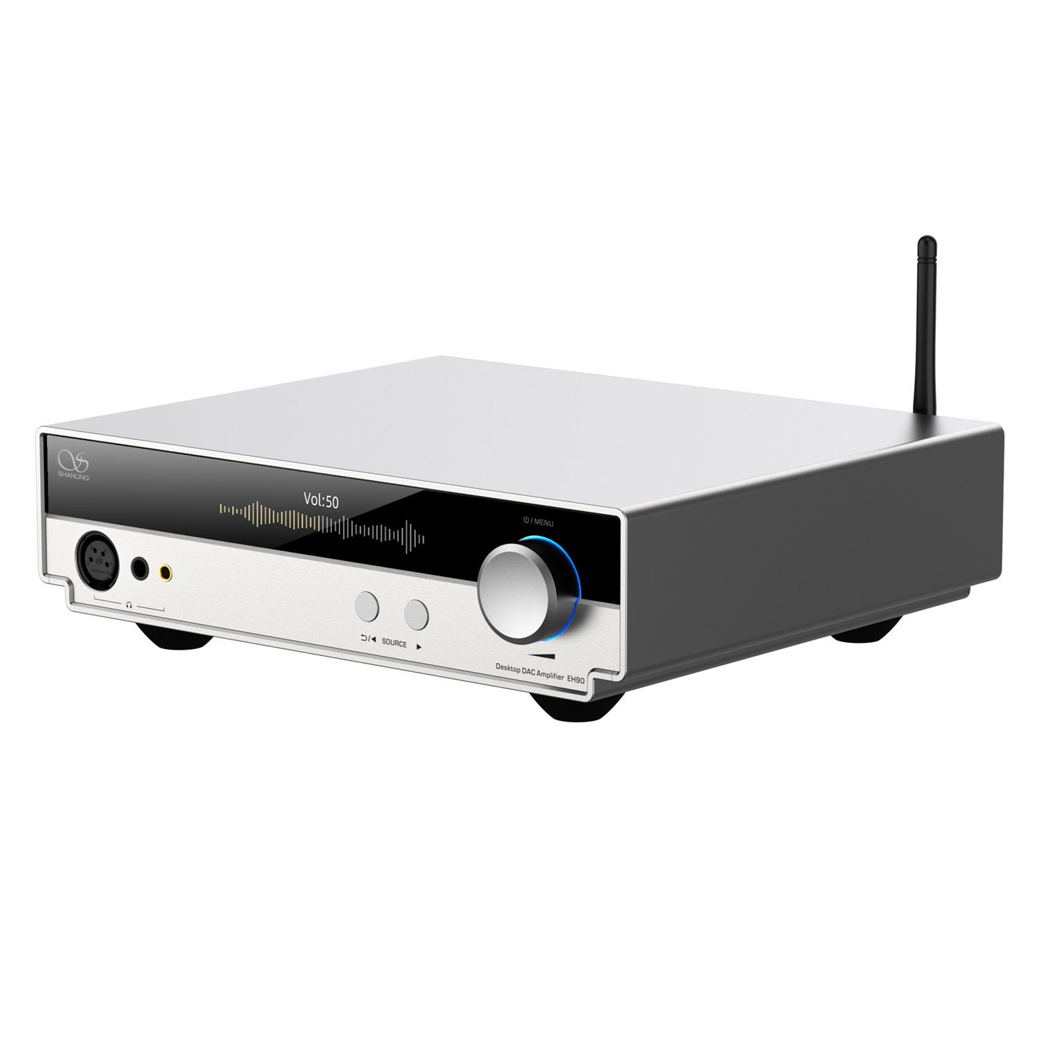 Best Headphone DAC/Amps in 2026: 7 Desktop Models Worth Considering 13 Shanling EH90