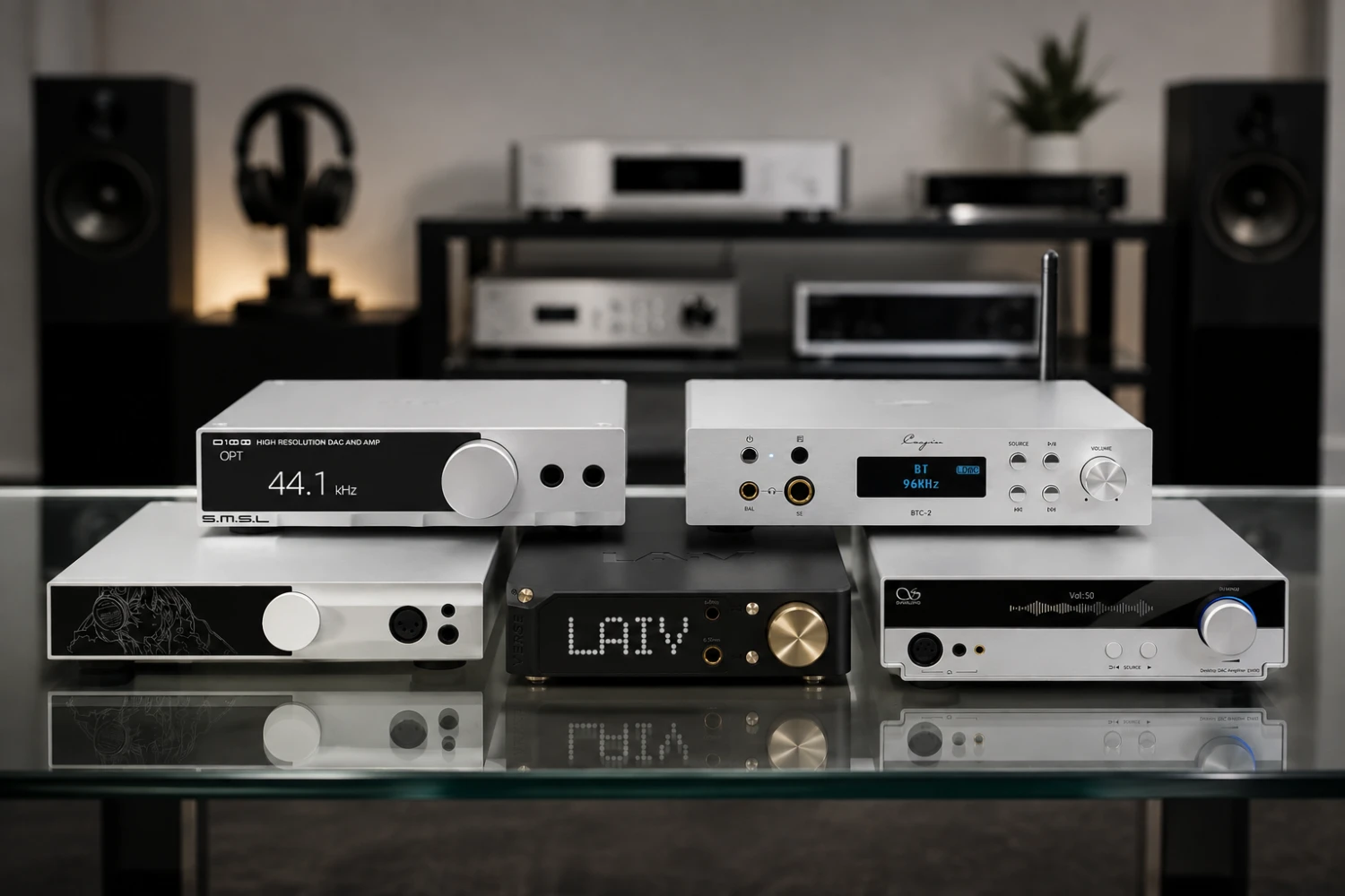 These 7 DAC/Amps Could Completely Change the Way Your Headphones Sound