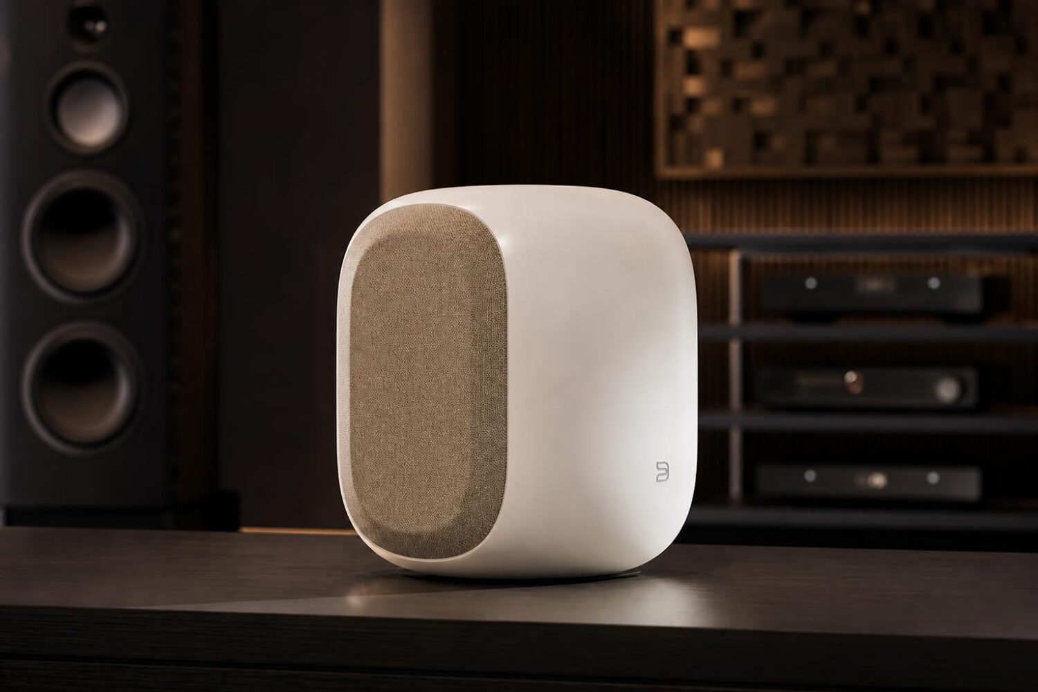 Bluesound Pulse Sub: Compact Wireless Bass for BluOS Rooms 11 Bluesound Pulse Sub SW200 wireless active subwoofer