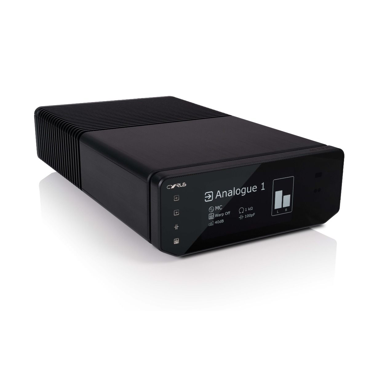Cyrus 40 PPA Phono Preamplifier – Black