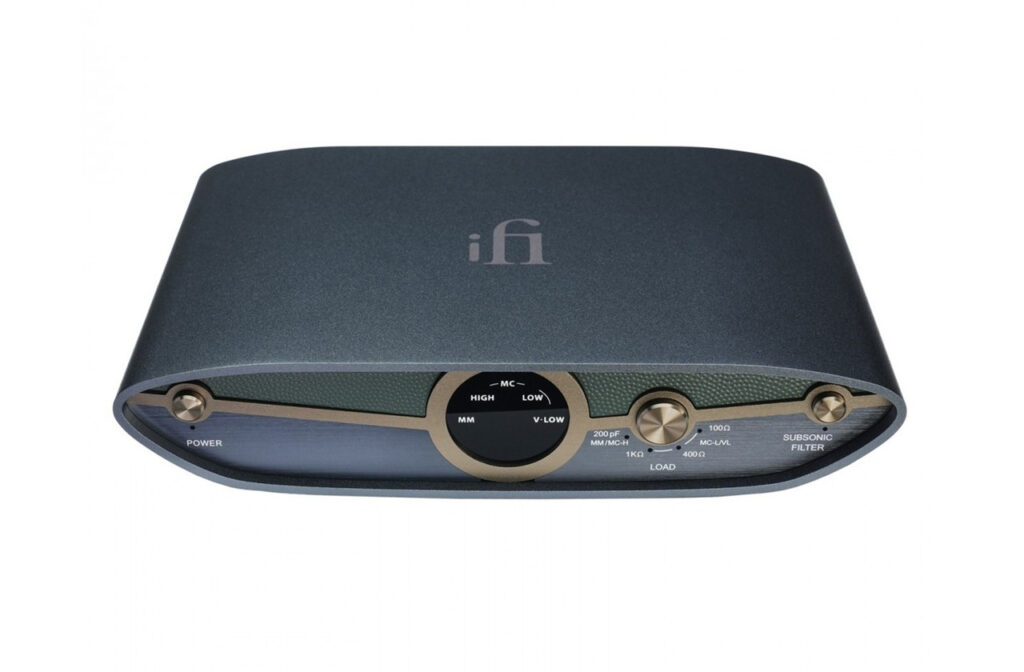 Shop 1 iFi Audio ZEN Phono 3 Phono Preamp