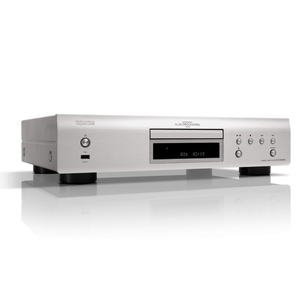 Shop 24 Denon DCD-900NE CD Player – Silver