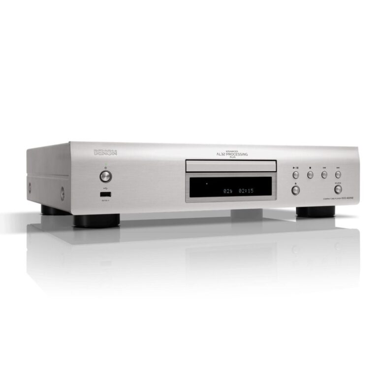 Denon DCD-900NE CD Player – Silver