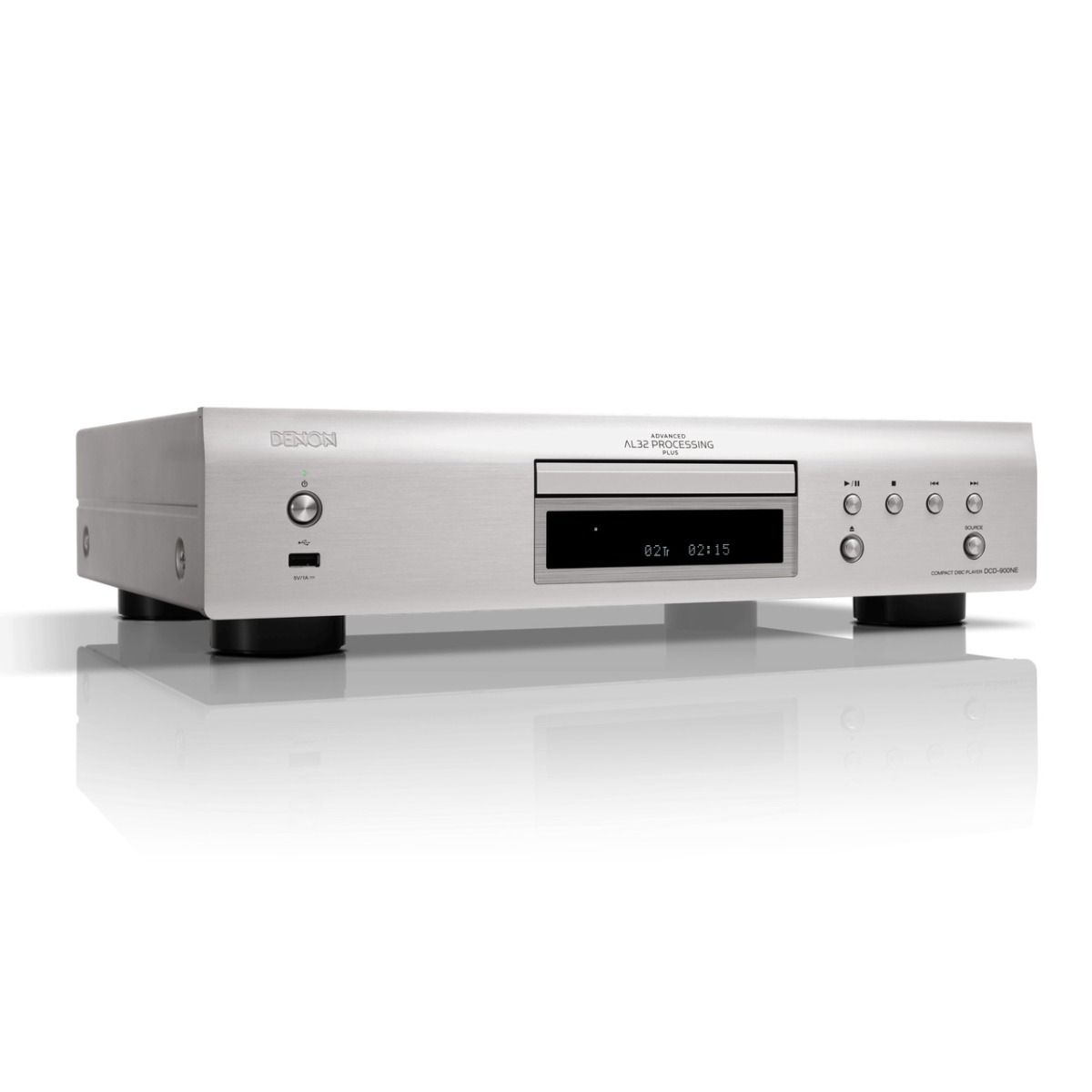 Denon DCD-900NE CD Player – Silver