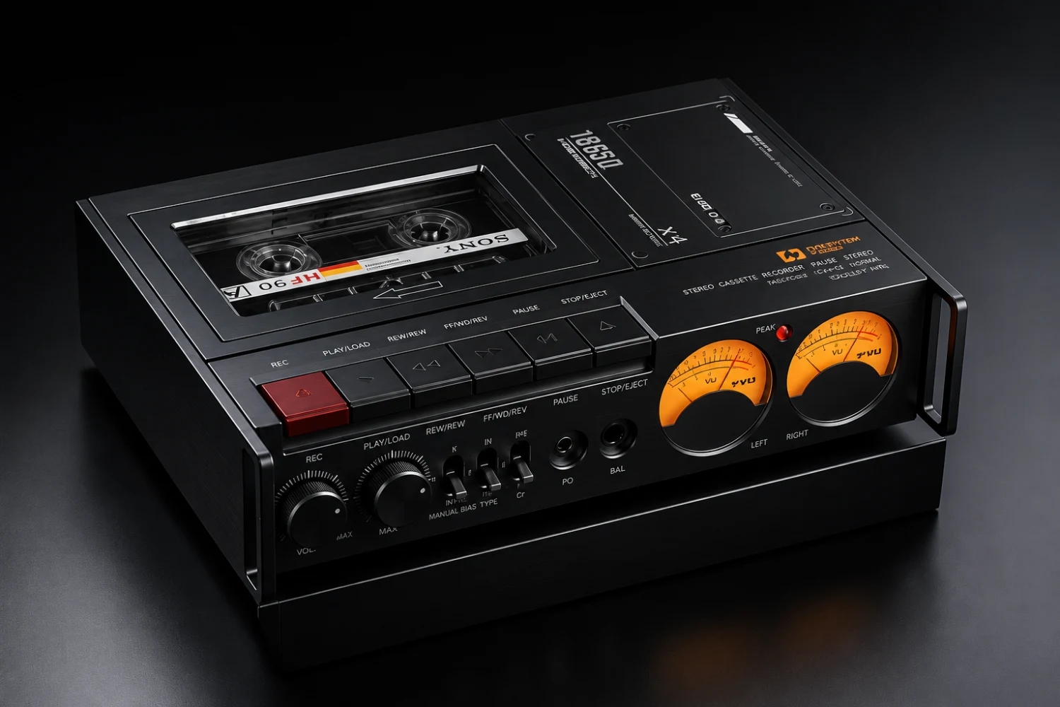 FiiO has confirmed development of its first desktop cassette deck, presenting vertical and horizontal concepts for community feedback before production.