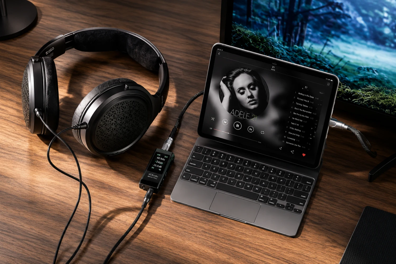 The FiiO JadeAudio JT9 arrives with a focus on audiophile-oriented sound, reduced weight and new technology, although detailed specifications remain undisclosed.