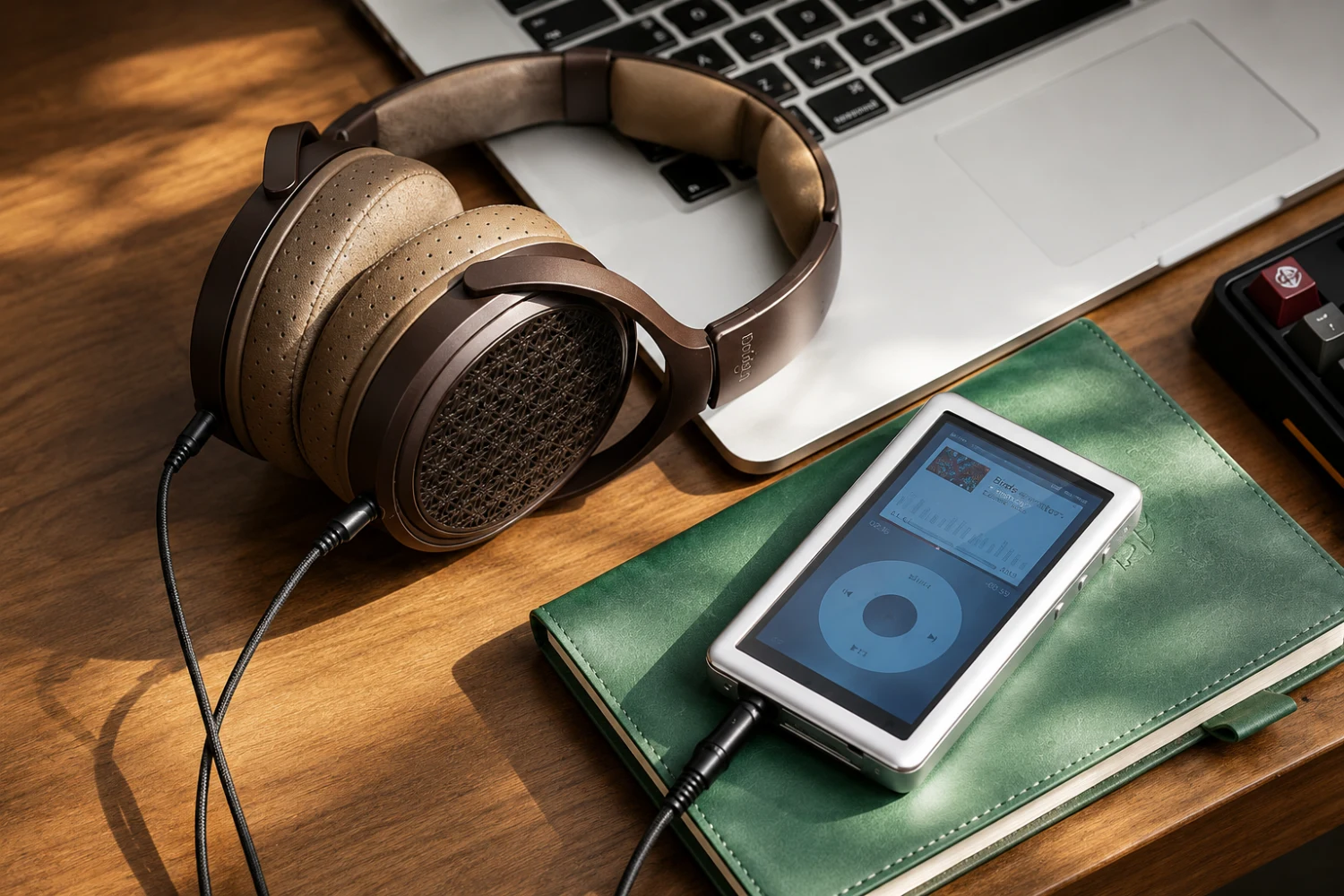 FiiO JadeAudio JT9 Puts Lightweight Design at the Center of Its Hi-Fi Pitch 10 The FiiO JT9 comes with a custom cable made of high-purity oxygen-free copper (22AWG) specifically tuned to the characteristics of the planar driver.
