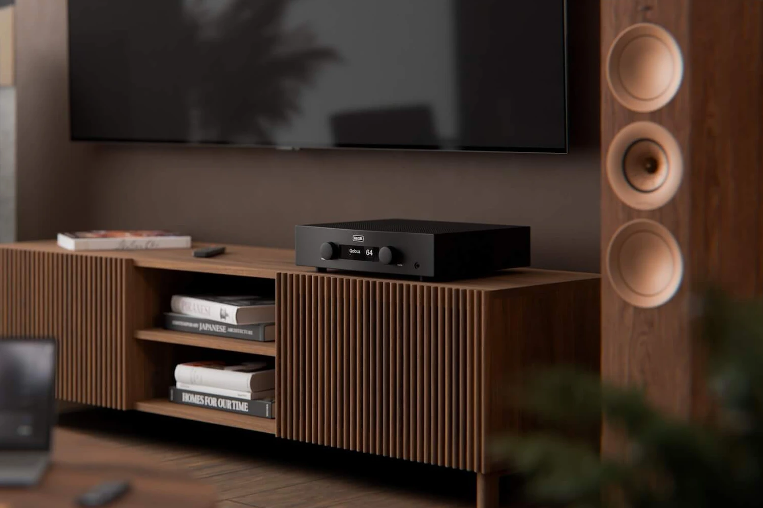 Hegel has introduced two 150-watt integrated amplifiers built around different system philosophies: the streaming-equipped H200 and the all-analog A200.