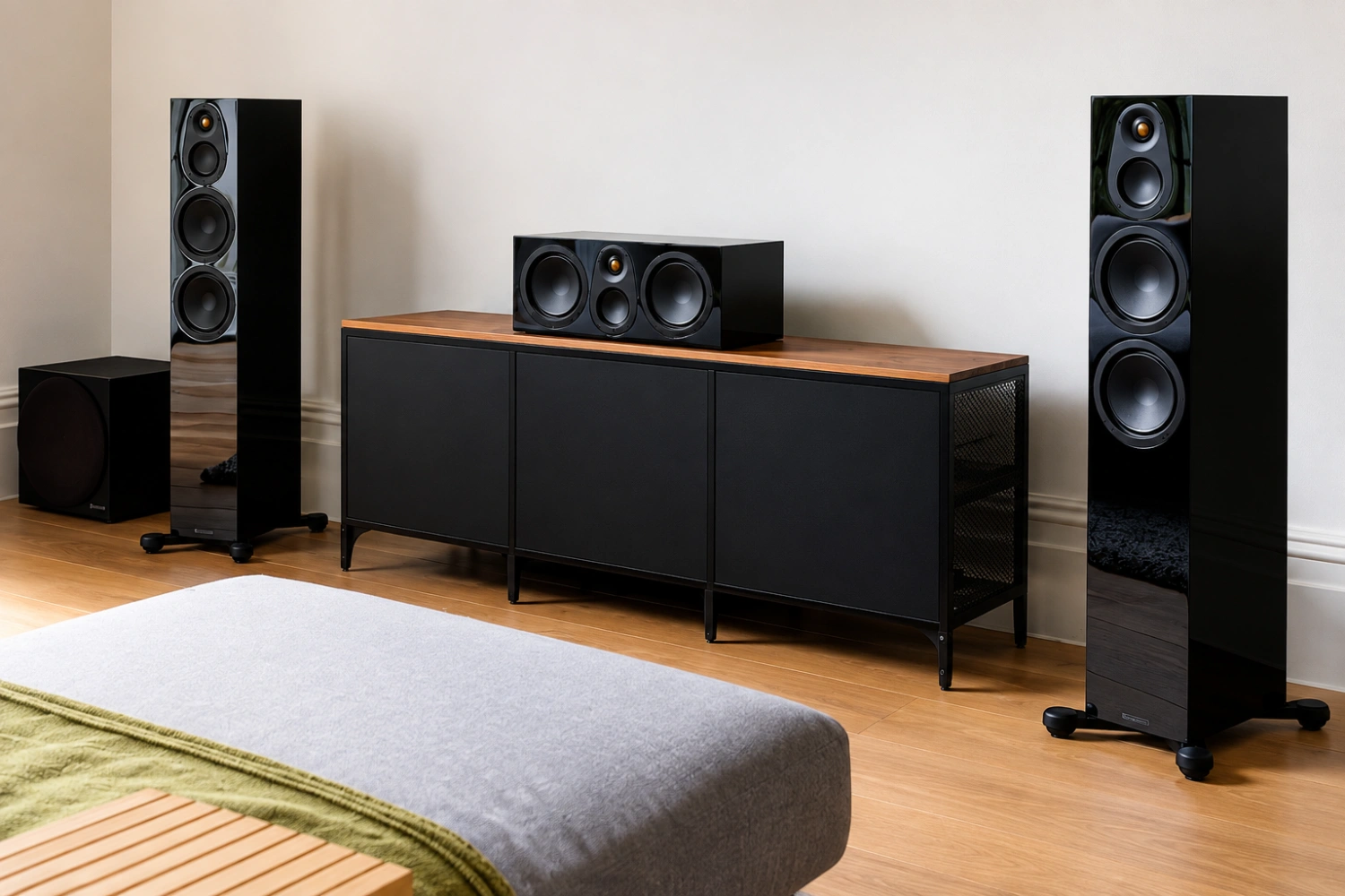 The eighth-generation Monitor Audio Silver range combines new driver, crossover and cabinet engineering with seven models for music and home theater systems.