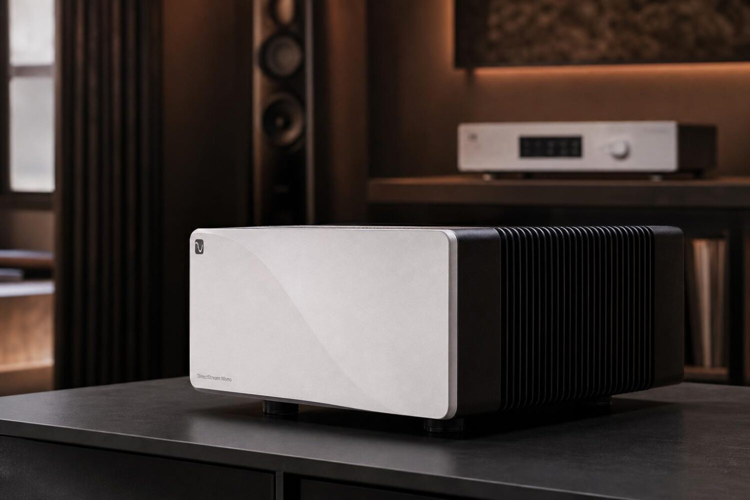 PS Audio Signature PMG M400 and M800 mono power amplifiers