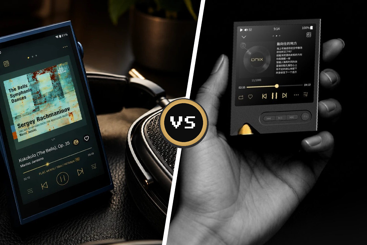 Shanling M7T Master Updates the M7T With a Revised Audio Path vs Onix Tocata XM2: Compact Audiophile DAP Supporting PCM 768 kHz and DSD512 – Stereoindex Hi-Fi Battle