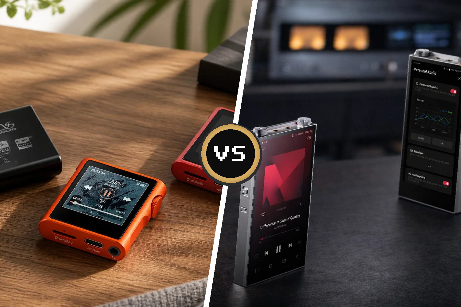 Shanling M0 Pura turns pocket hi-fi into something seriously powerful vs Astell & Kern PD20: World’s First Personalized Sound DAP with Quad DAC & Audiodo Tech – Stereoindex Hi-Fi Battle
