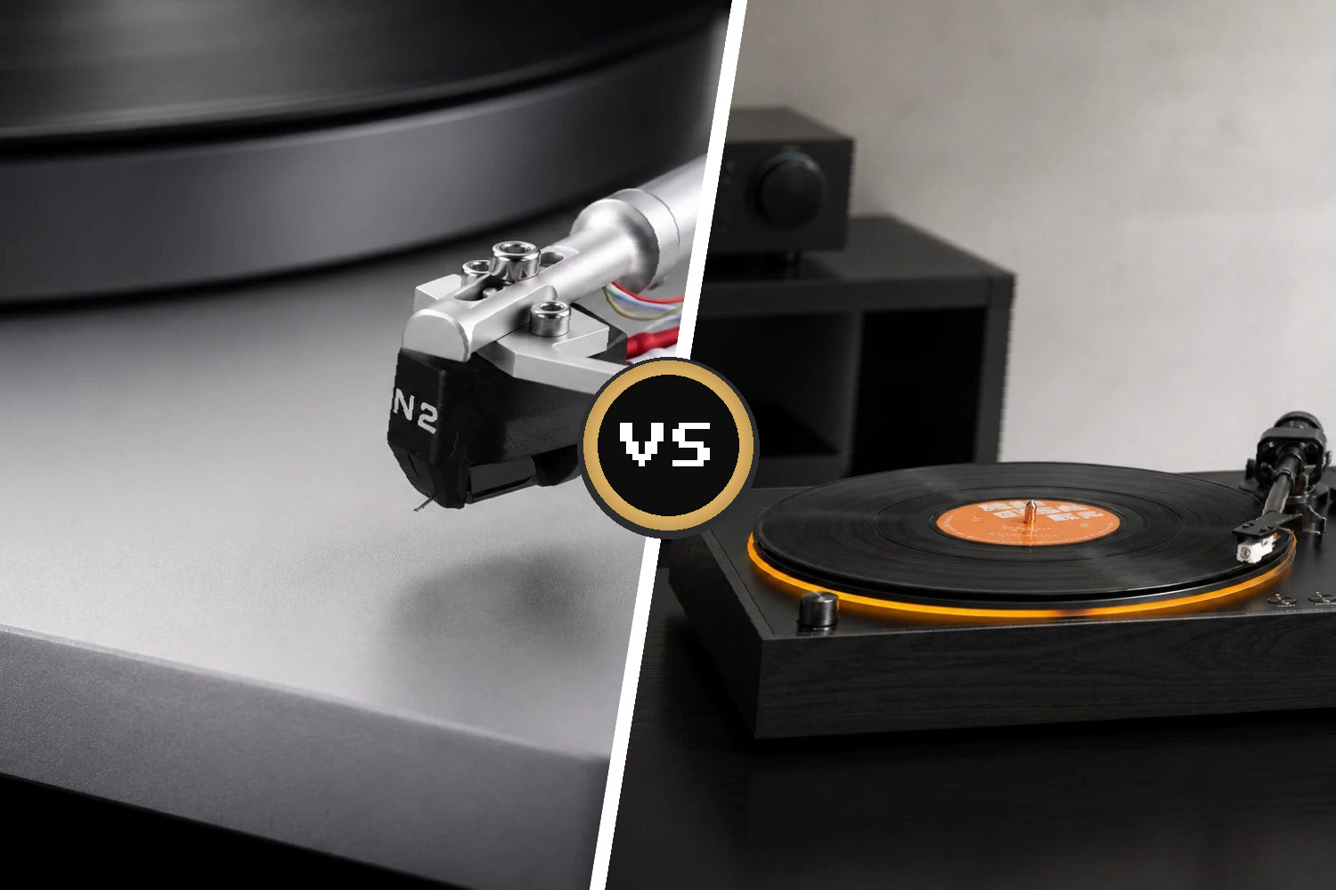 Clearaudio N2 or FiiO TT11? Two Very Different Ways to Improve Vinyl Playback 33 Clearaudio N2: Lightweight MM Cartridge with Lower Resonance and Wider Tonearm Compatibility vs FiiO TT11: The Easiest Way Into Vinyl with Automatic Playback and Hi Fi Sound – Stereoindex Hi-Fi Battle