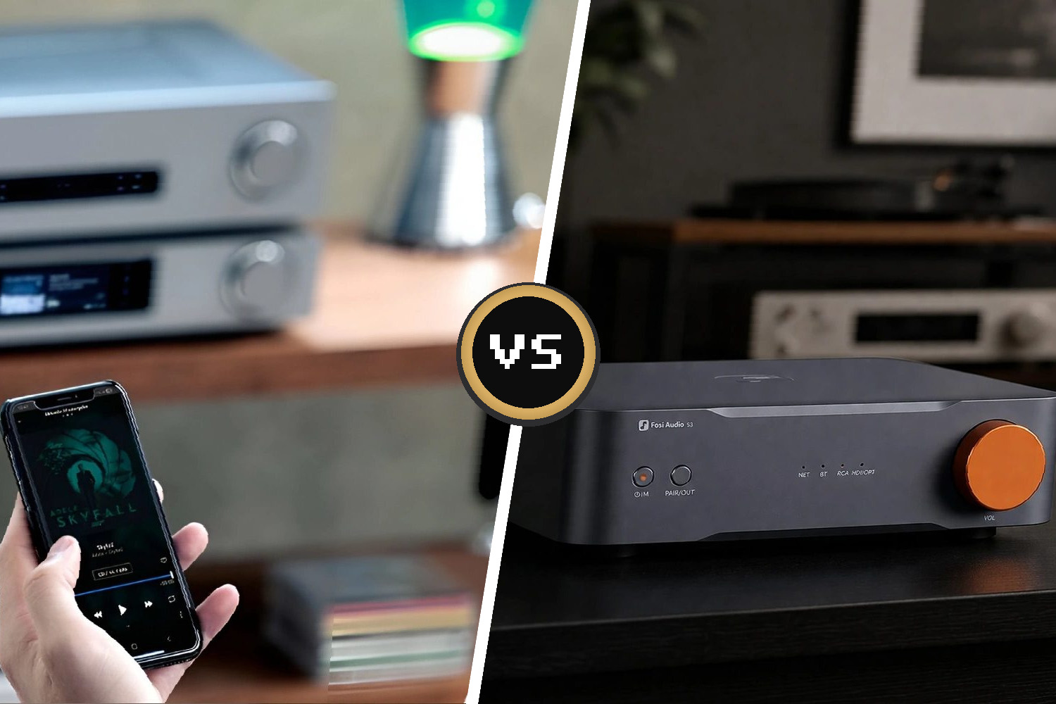 Keep Your Cambridge Streamer or Switch to Fosi’s Compact S3? 7 Cambridge Audio Firmware Update Adds Qobuz Connect to StreamMagic Devices Since 2014 vs Fosi Audio S3: Compact Streamer, DAC & Preamp with HDMI eARC and Roon Ready – Stereoindex Hi-Fi Battle