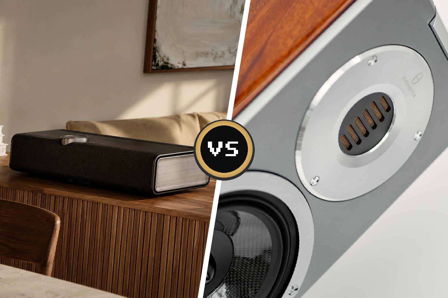 One Cabinet or Two High-End Towers? DALI Vega Meets Audiovector R 5 Arreté 35 DALI Vega Arrives as a Premium All-in-One Wireless Speaker for Music and TV vs Audiovector R 5 Arreté: High-End Floorstanding Speaker With R10 Technology and AMT Tweeter – Stereoindex Hi-Fi Battle