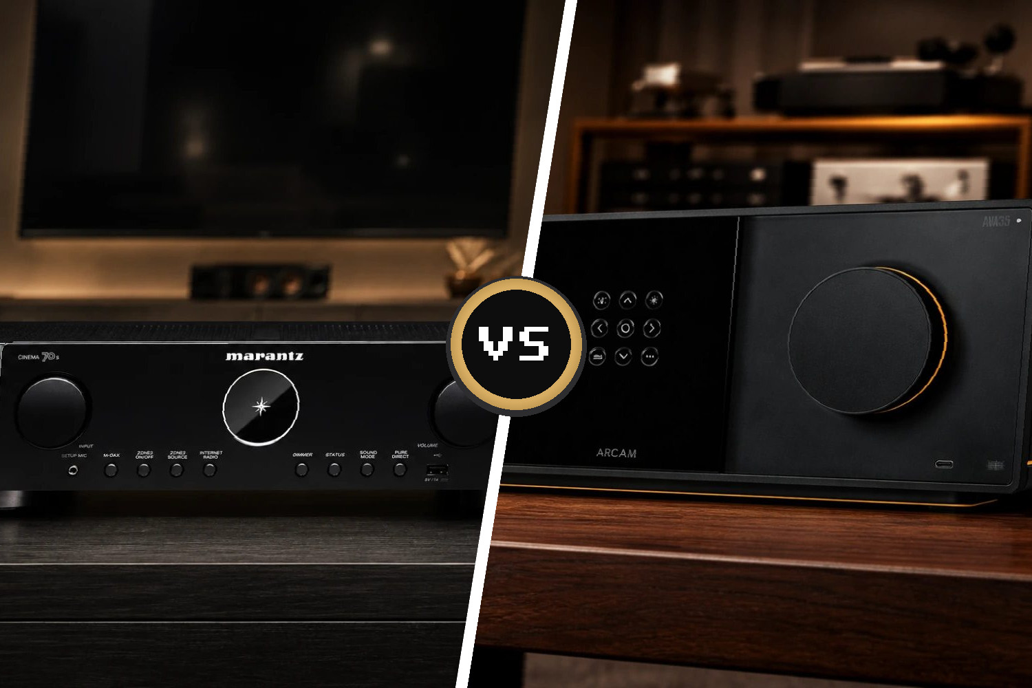 Marantz Cinema Series 2 or Arcam AVA35? Two Very Different Routes to Immersive Cinema 7 Marantz Cinema Series 2 Expands AV Receiver Lineup vs Arcam AVA35: Flagship Class G AV Receiver with Dirac Live, 16-Channel Processing & 8K HDMI – Stereoindex Hi-Fi Battle