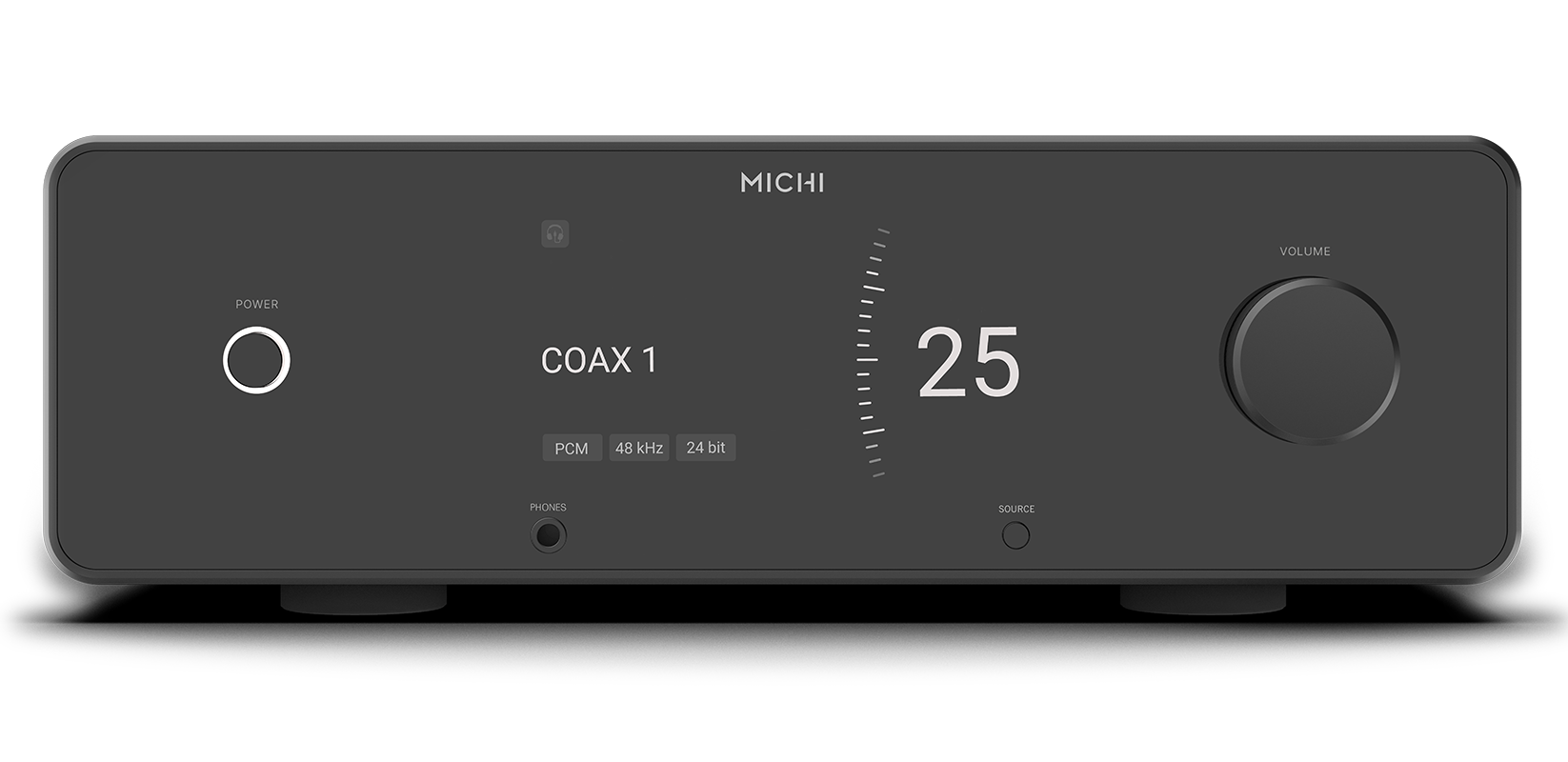 Rotel Expands Michi Prestige Series With P430 and S430 Amplifiers 10 Rotel Michi Prestige P430 preamplifier and S430 stereo power amplifier