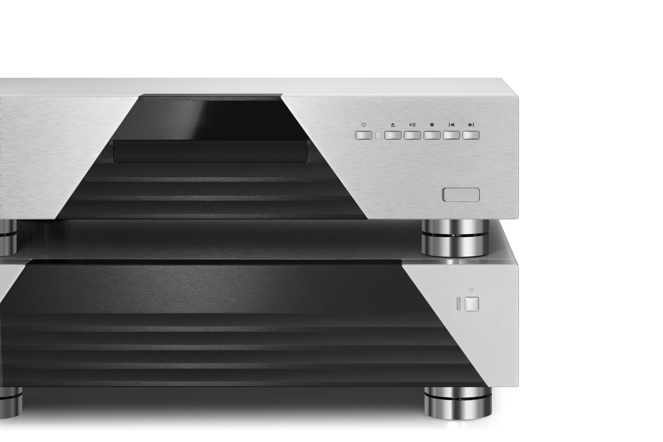 Magnetar Ultima universal media transport with separate power supply