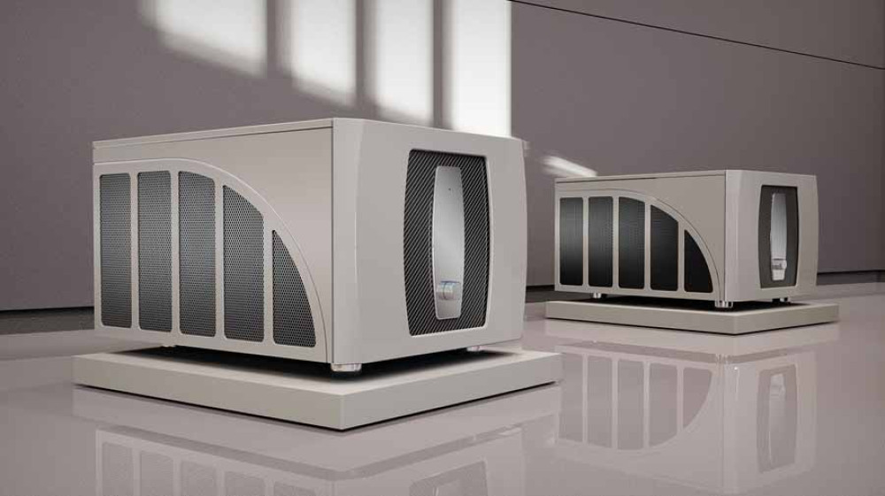 TIDAL x BUGATTI MA1 Takes the Flagship Role in the Royale Collection 2 TIDAL x BUGATTI MA1 flagship monaural power amplifier