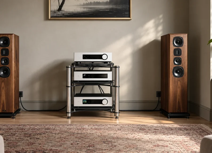 Castle Acoustics Adds Tintagel and Walmer to Its British-Made Speaker Range 4 Castle Acoustics Adds Tintagel and Walmer to Its British-Made Speaker Range