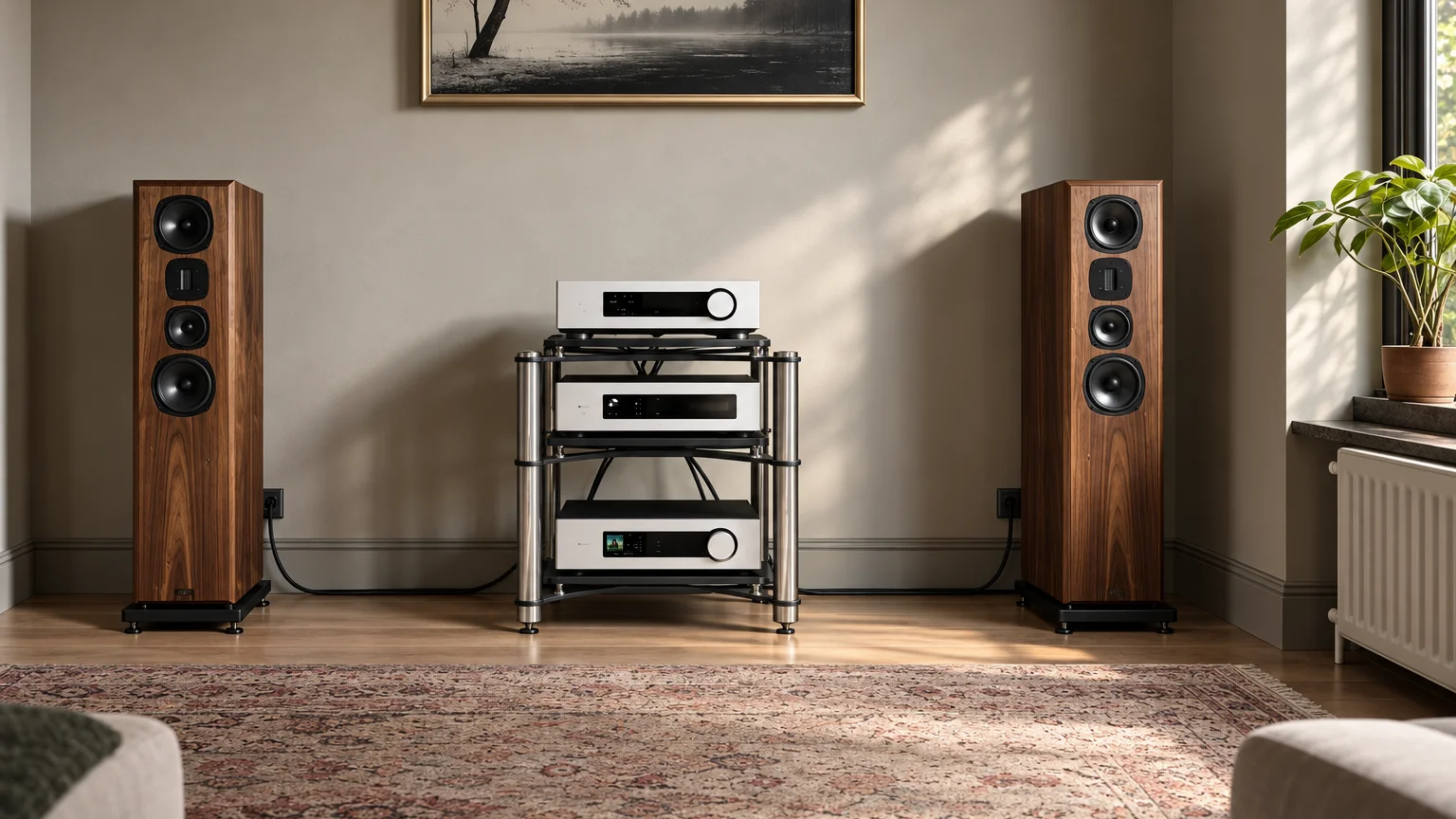 Castle Acoustics Adds Tintagel and Walmer to Its British-Made Speaker Range 1 Castle Acoustics Adds Tintagel and Walmer to Its British-Made Speaker Range