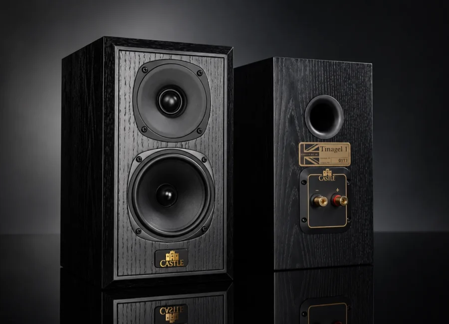 Castle Acoustics Adds Tintagel and Walmer to Its British-Made Speaker Range 6 Castle Acoustics Adds Tintagel and Walmer to Its British-Made Speaker Range
