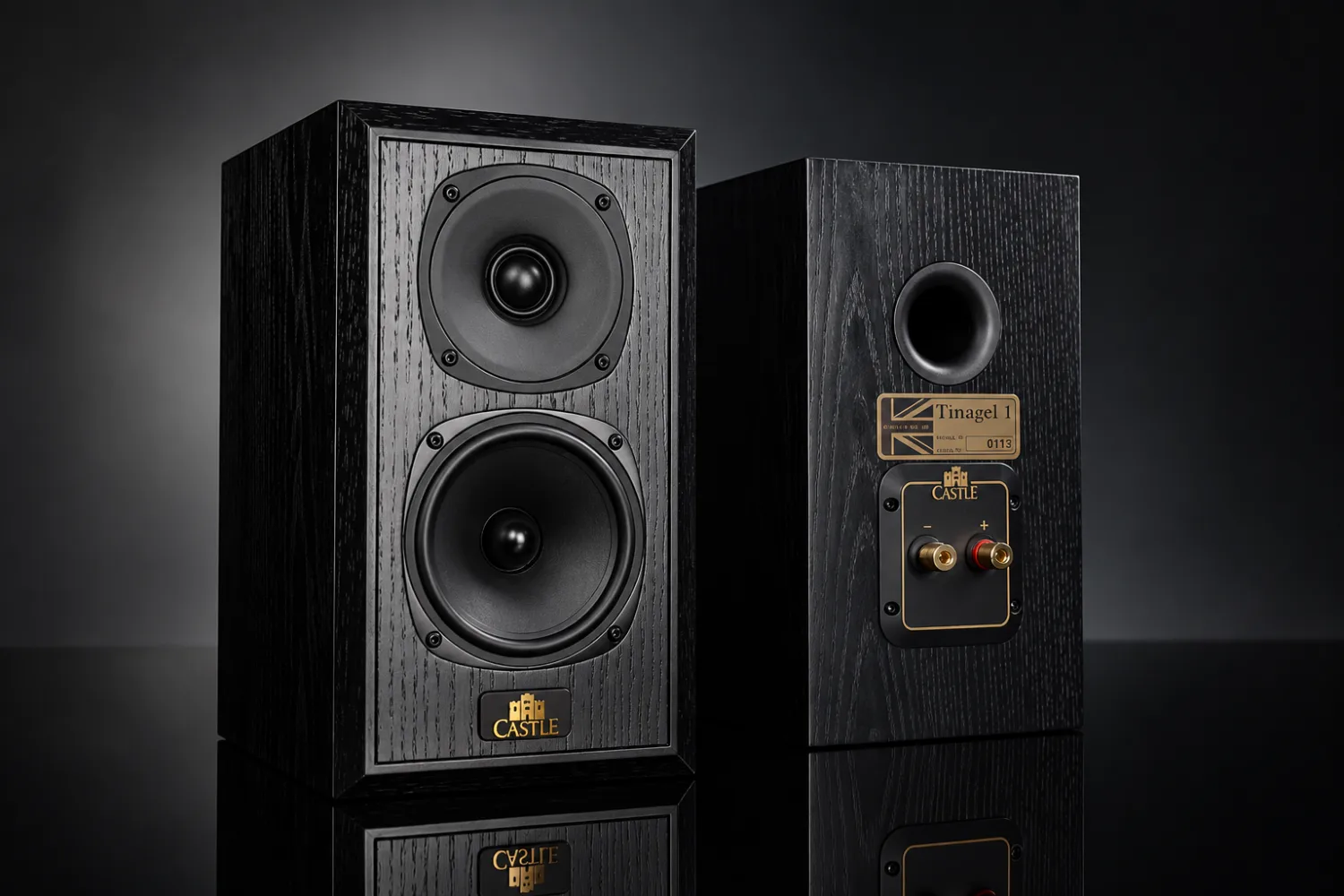 Castle Acoustics Adds Tintagel and Walmer to Its British-Made Speaker Range 3 Castle Acoustics Adds Tintagel and Walmer to Its British-Made Speaker Range