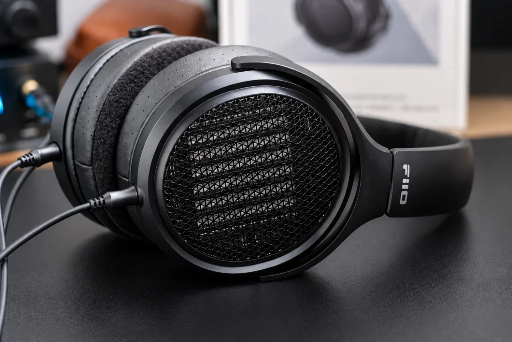 FiiO JT9 Review: Planar-Magnetic Hi-Fi Without the Premium Price Tag