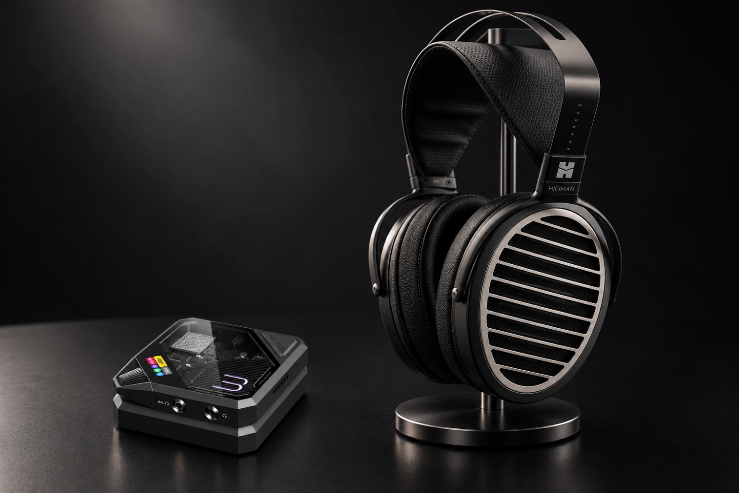 HiBy FD3 II Adds Dual CS4302 DACs and Class A Power to the Desktop 1 The compact HiBy FD3 II combines dual CS4302 conversion, high-resolution USB playback, Bluetooth reception and switchable Class A or Class AB headphone amplification.