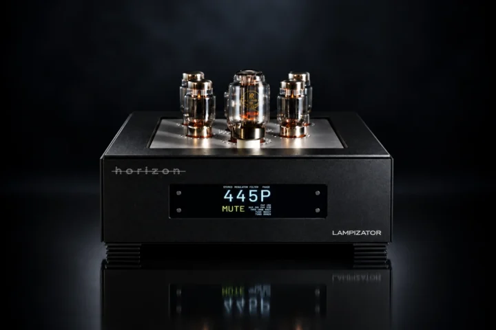 The Lampizator Horizon 2 advances the company’s flagship tube DAC platform with revised digital processing, a redesigned analog stage and factory upgrade support for existing Horizon owners.