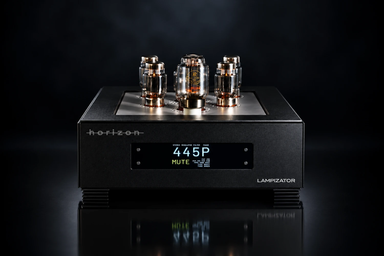 The Lampizator Horizon 2 advances the company’s flagship tube DAC platform with revised digital processing, a redesigned analog stage and factory upgrade support for existing Horizon owners.