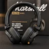 Marshall Milton ANC combines a compact on-ear design with adaptive noise cancellation, Bluetooth 6.0, LDAC, impressive battery life and a distinctly energetic sound. With up to 80 hours of playback, replaceable components and classic Marshall styling, it offers a compelling alternative to bulkier premium wireless headphones.