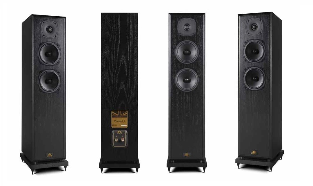 Castle Acoustics Adds Tintagel and Walmer to Its British-Made Speaker Range 2 Pasted 1