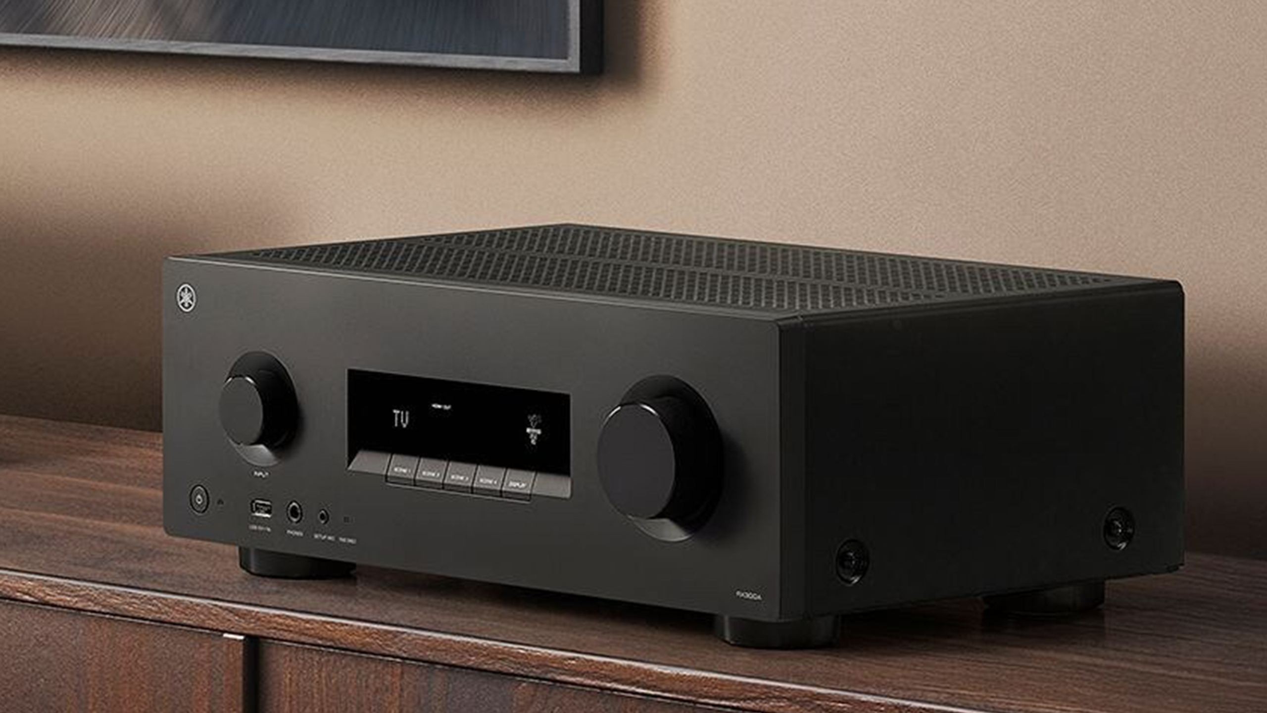 Yamaha RX300A and RX500A Bring 8K Video and Atmos to New AV Receiver Range 2 Yamaha is launching a new generation of AV receivers with the two new models RX300A and RX500A.