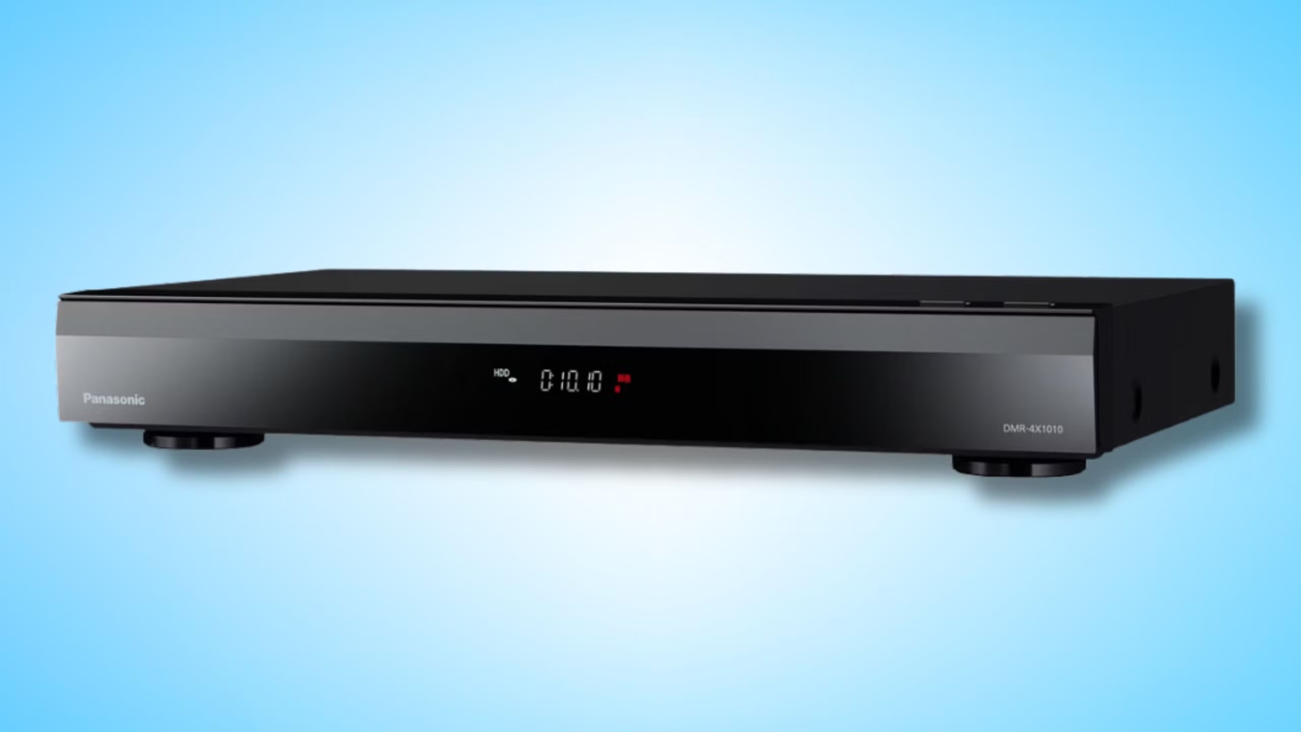 Panasonic DMR-4X1010 pairs 4K disc playback with 10TB recording 2 Pasted 5