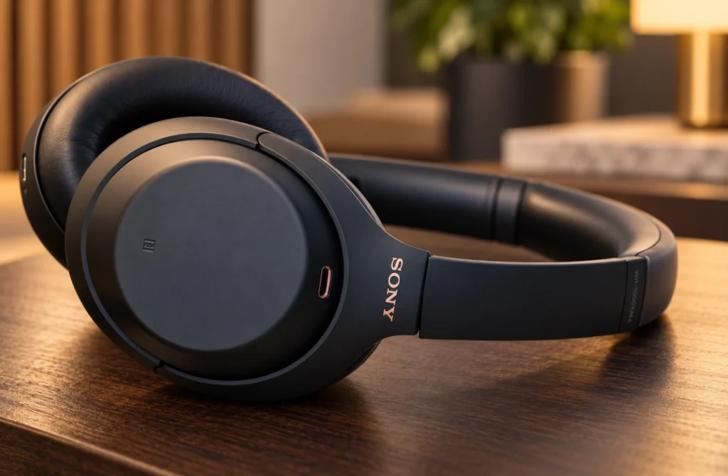 Sony WH-1000XM4C Revives the Legendary XM4 With Bluetooth 6.0 and Replaceable Battery