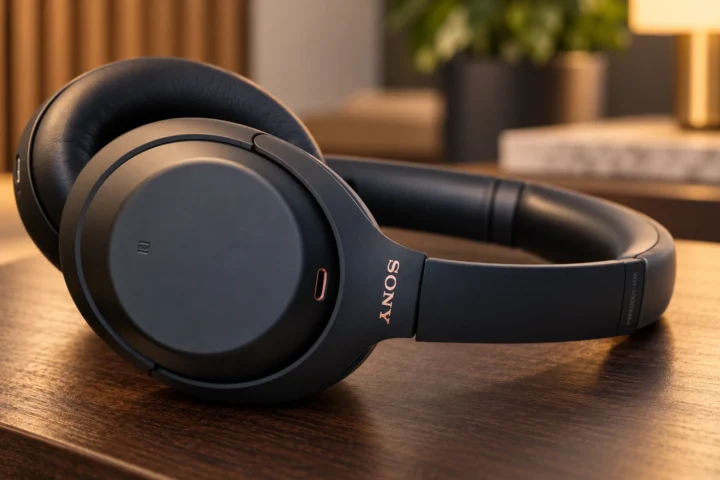 Sony WH-1000XM4C Revives the Legendary XM4 With Bluetooth 6.0 and Replaceable Battery