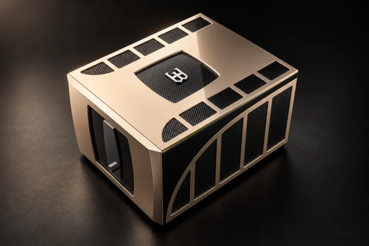 TIDAL Audio has launched the MA1, a reference monobloc power amplifier developed within its BUGATTI collaboration and built around a heavily regulated linear power supply.