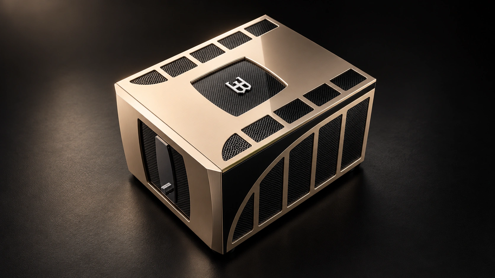 TIDAL x BUGATTI MA1 Brings 1,500-Watt Muscle to a Bespoke Monobloc 1 TIDAL Audio has launched the MA1, a reference monobloc power amplifier developed within its BUGATTI collaboration and built around a heavily regulated linear power supply.