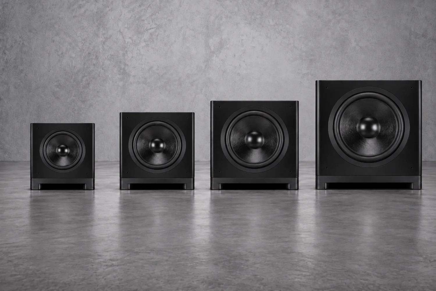 Wharfedale Goes Deep: New Nova Subwoofers Scale from 8 to 15 Inches 1 Wharfedale Nova Subwoofers Span 8 to 15 Inches