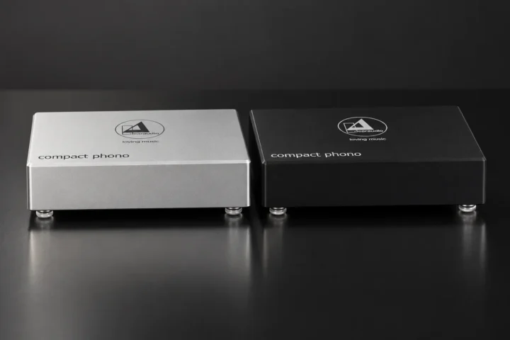Clearaudio Compact Phono Brings MM and MC Support to a Tiny Chassis