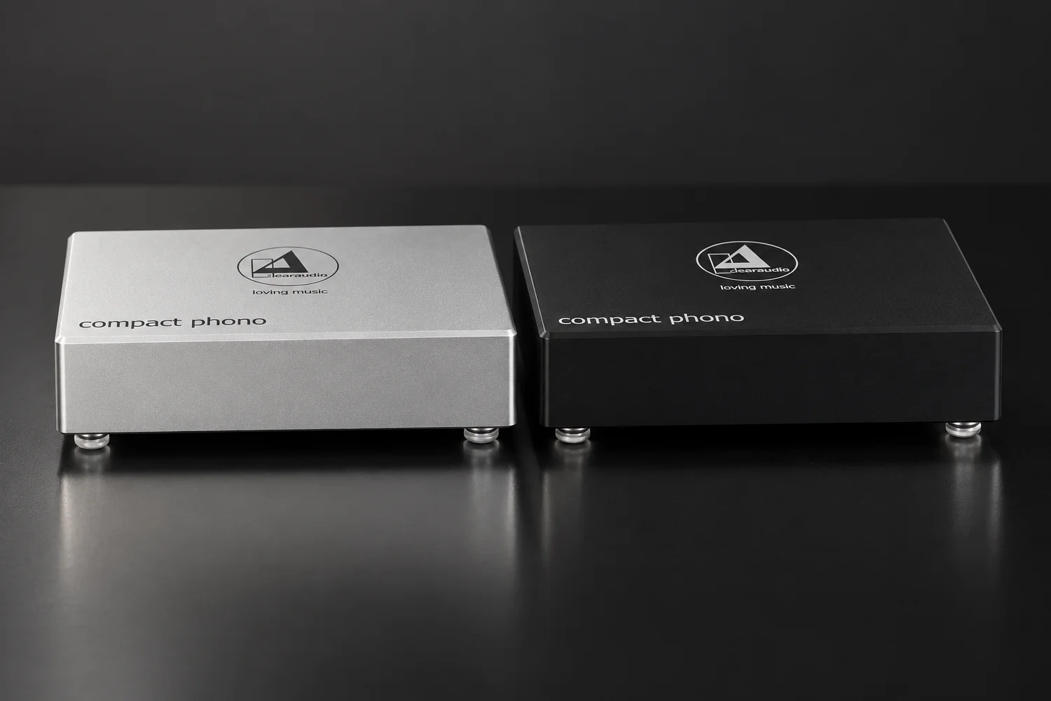 Clearaudio Compact Phono Brings MM and MC Support to a Tiny Chassis 1 Clearaudio Compact Phono Brings MM and MC Support to a Tiny Chassis