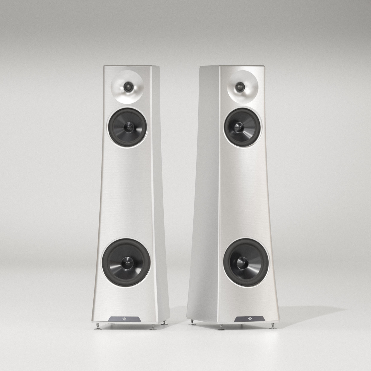YG Acoustics Vesper 3 Brings Three-Way Design to a Compact Floorstander 3 YG Acoustics Vesper 3 three-way floorstanding speaker