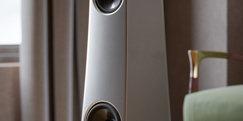 YG Acoustics Vesper 3 Brings Three-Way Design to a Compact Floorstander 2 YG Acoustics Vesper 3 three-way floorstanding speaker