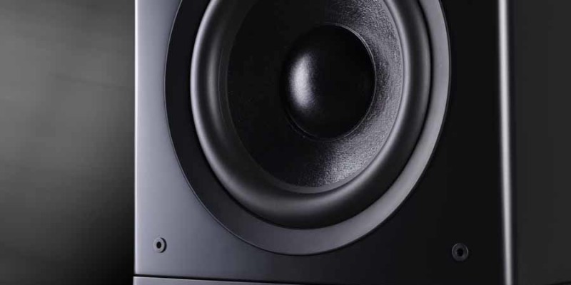 Wharfedale Goes Deep: New Nova Subwoofers Scale from 8 to 15 Inches 2 Wharfedale Nova active subwoofer in matte black