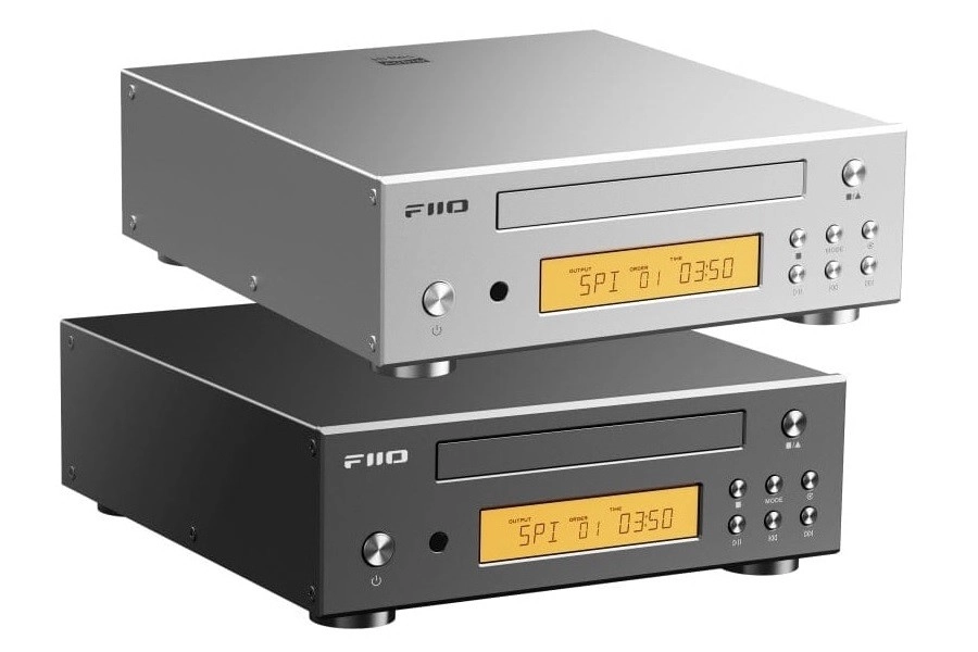 FiiO DP11 Combines Compact CD Playback, USB Ripping and Digital Outputs 4 FiiO DP11 compact desktop CD player