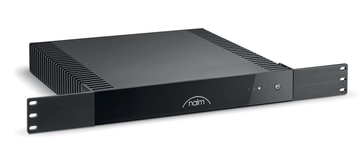 Naim’s CI-Uniti 102 Steps Out of the Rack With a New Accessory Kit 2 Naim Audio CI-Uniti 102 streaming amplifier with its optional freestanding accessory kit