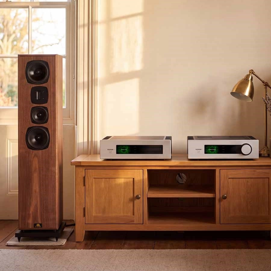Castle Acoustics Adds Tintagel and Walmer to Its British-Made Speaker Range 6 Castle Acoustics Tintagel and Walmer monitor and floorstanding loudspeakers