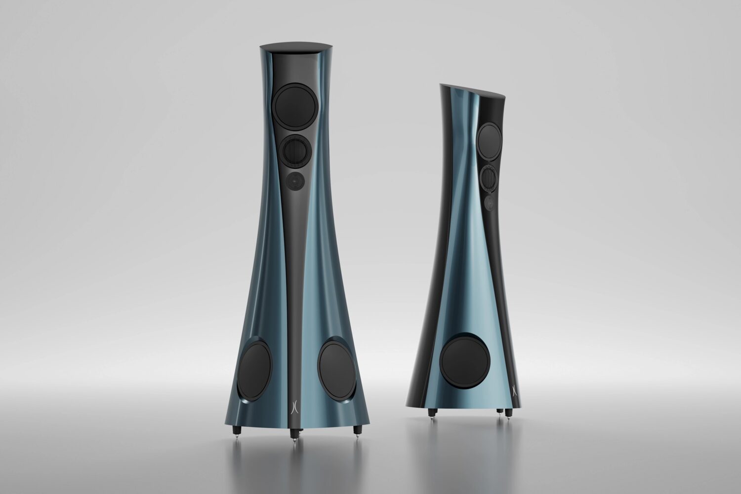 Estelon Forza Ultra Debuts With Custom Accuton Drivers and Four-Way Design 1 Estelon Forza Ultra